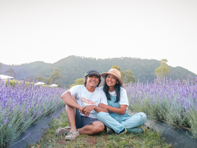 ‘For the love of lavender’: From Sydney to Regional NSW