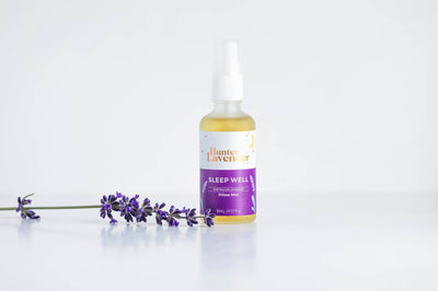 Sleep Like Never Before: How Lavender Pillow Mist Can Help You Drift Off Naturally