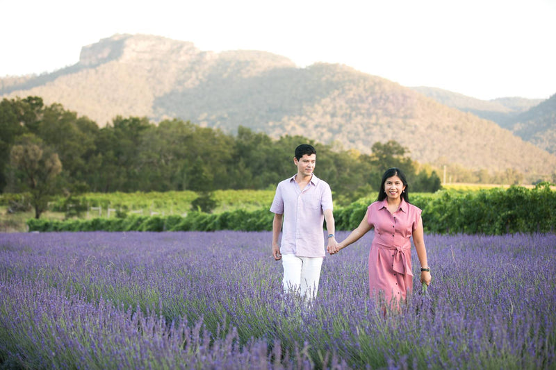 Lavender Mini Photo Session