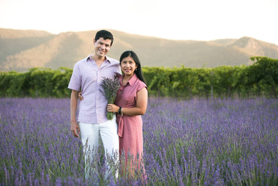 Lavender Mini Photo Session