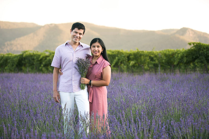 Lavender Mini Photo Session