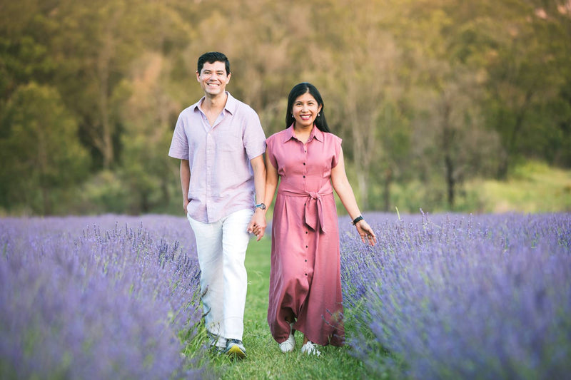 Lavender Mini Photo Session