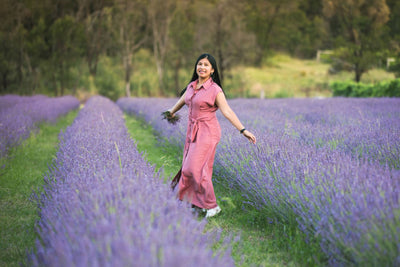 Lavender Mini Photo Session