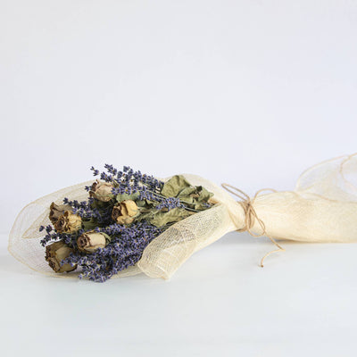 Hunter Lavender Farm Dried Lavender and Rose