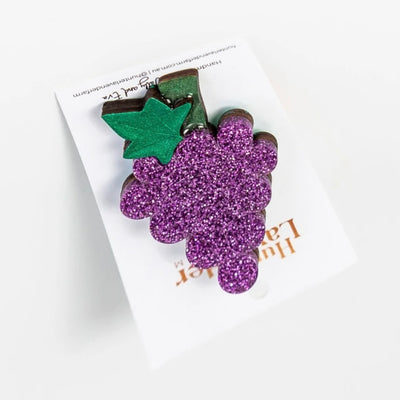 Handcrafted Brooch
