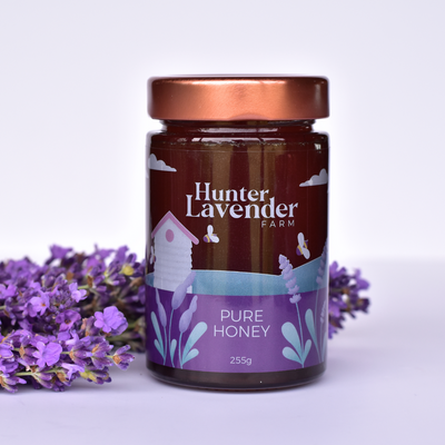 Pure Lavender Honey Hunter valley