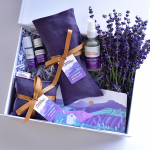 Lavender For Sleep | Lavender Gifts | Lavender Farm NSW