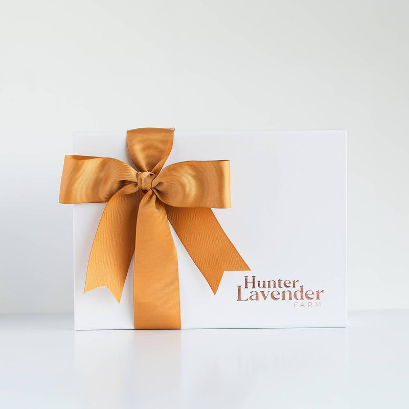 Hunter Lavender Farm Gift Set
