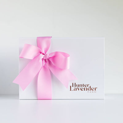 Hunter Lavender Farm Gift Set