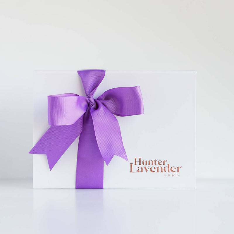 Hunter Lavender Farm Gift Set