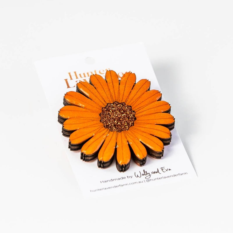 Handcrafted Brooch