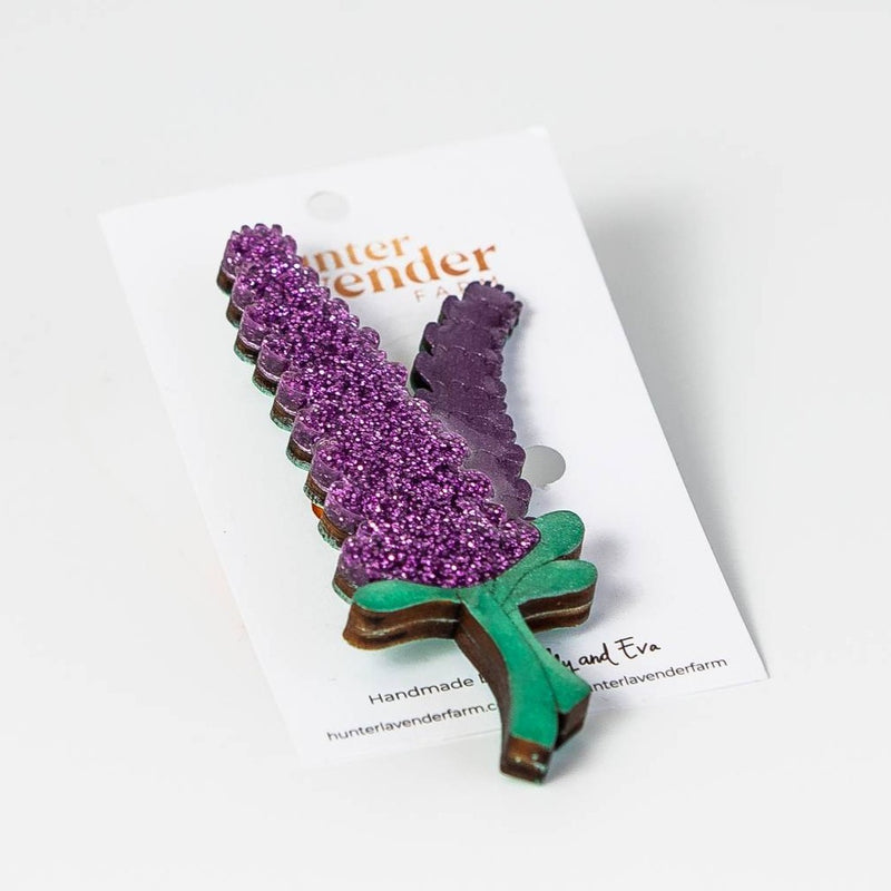 Handcrafted Brooch
