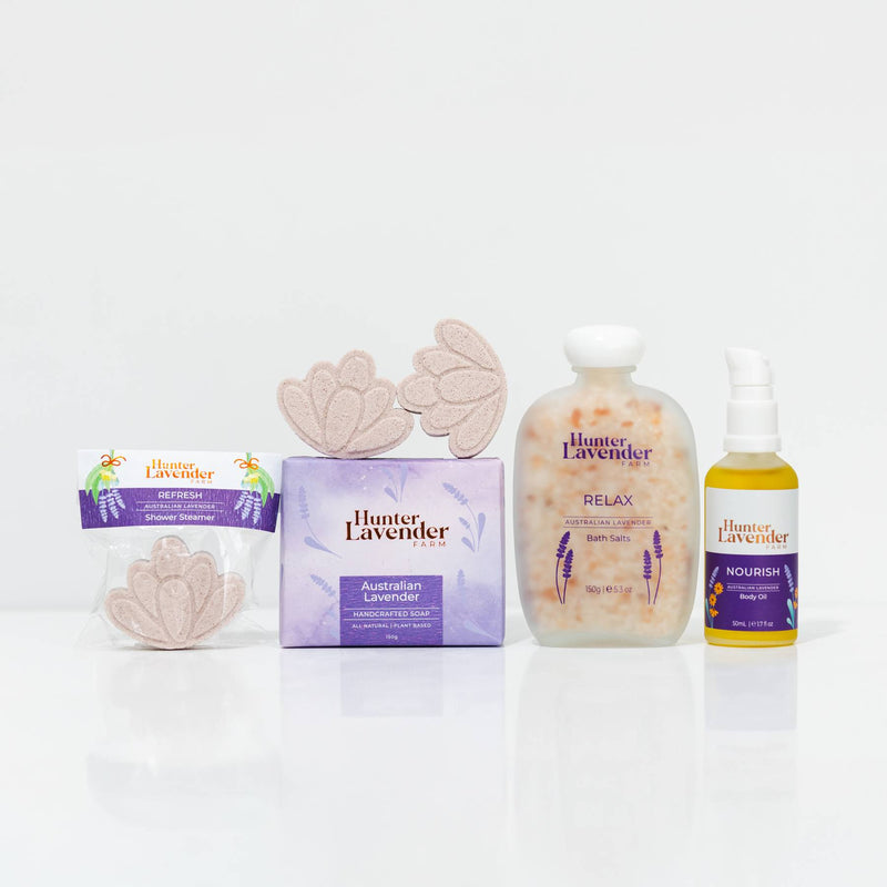 Refresh Bath Set