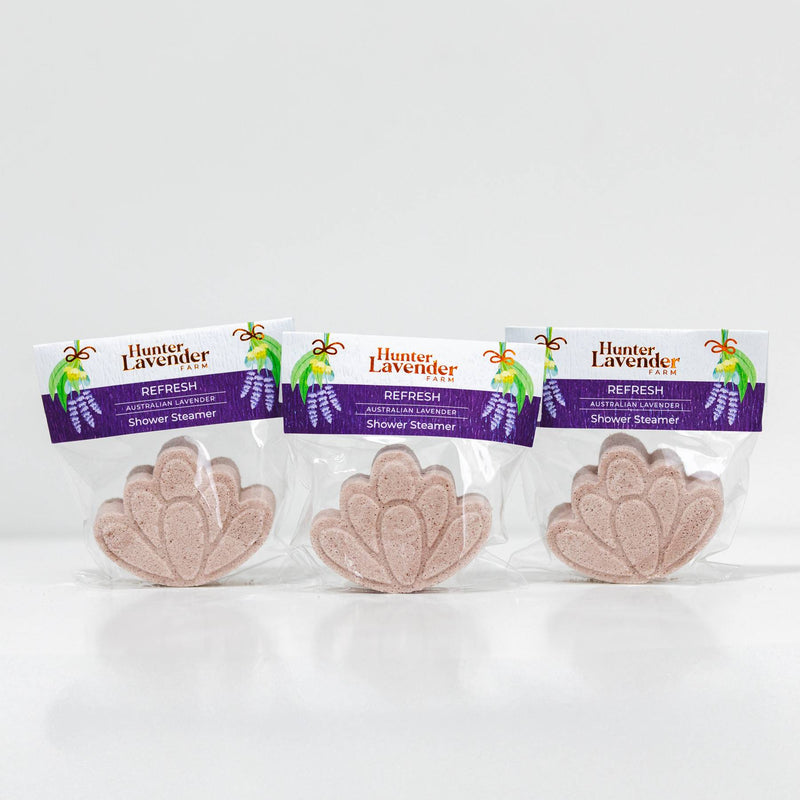 Refresh Lavender Shower Steamer