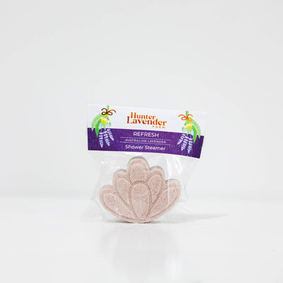 Refresh Lavender Shower Steamer