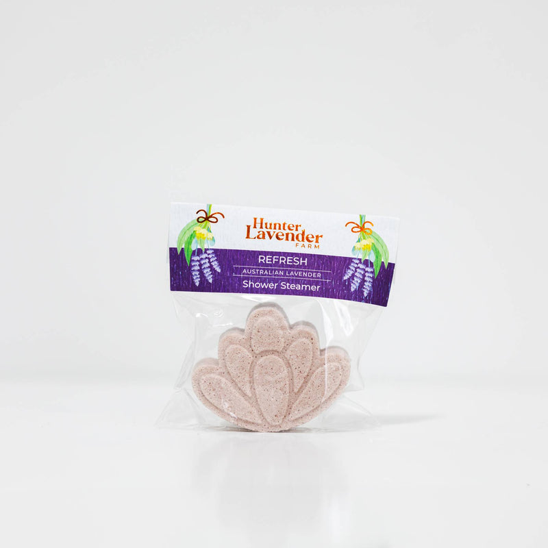 Refresh Lavender Shower Steamer