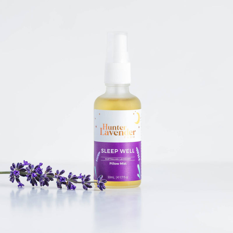 Sleep Well Pillow Mist