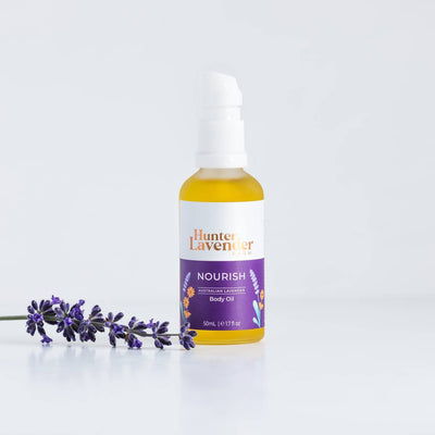 Nourish Body Oil