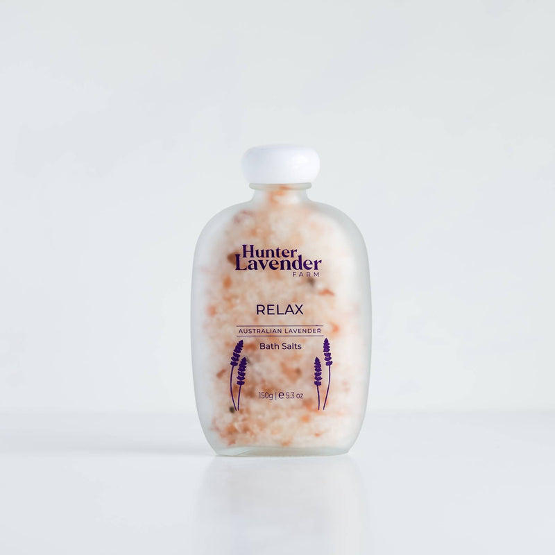 Relax Lavender Bath Salts