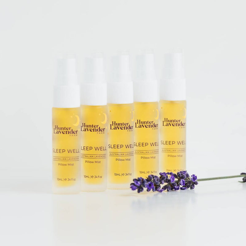 Mini Sleep Well Pillow Mist
