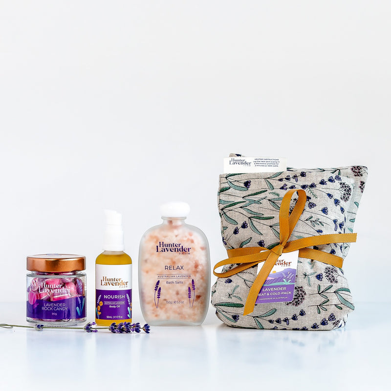 Lavender Pamper Gift Set
